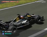 Grand Prix 4 - es gibt einen neuen Patch.